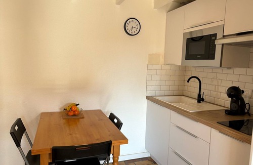 Biscarrosse Plage Apartment | Cozy Duplex with Terrace Steps from Biscarrosse Beach - Cleaning Included