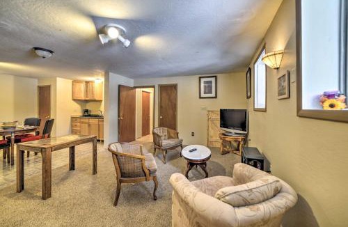 Durango Apartment | Cozy Durango Apt with Mtn View about 6 Mi to Downtown!