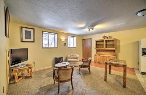 Durango Apartment | Cozy Durango Apt with Mtn View about 6 Mi to Downtown!