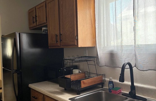 Syracuse Apartment | Cozy East Syracuse Apt—Close to Upstate, St. Joseph’s, Downtown & NY State Fair