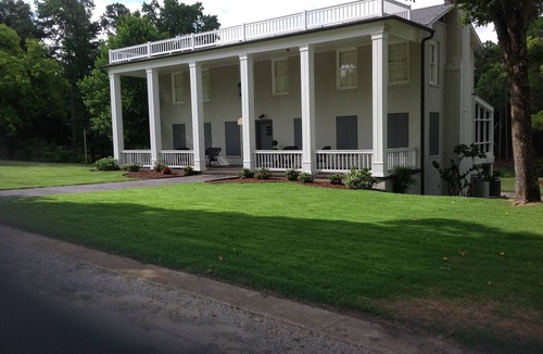Chandler House | Cozy East Texas Home for Southern Comfort