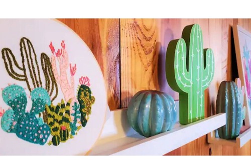Cheyenne Apartment | Cozy Eclectic Vintage Apartment in 1940's Cottage