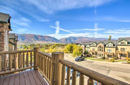 Eden House | Cozy Eden Condo Retreat < 6 Mi to Ski Resort!