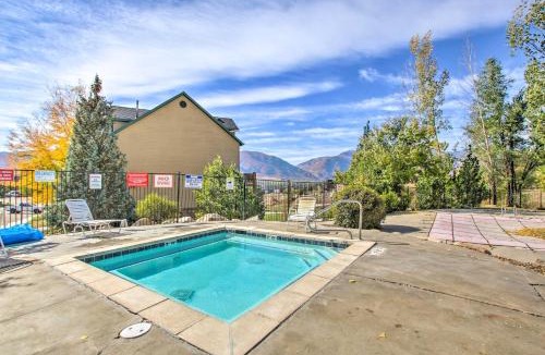Eden House | Cozy Eden Condo Retreat < 6 Mi to Ski Resort!