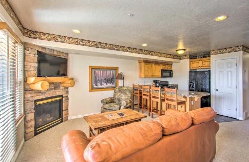 Eden House | Cozy Eden Condo Retreat < 6 Mi to Ski Resort!