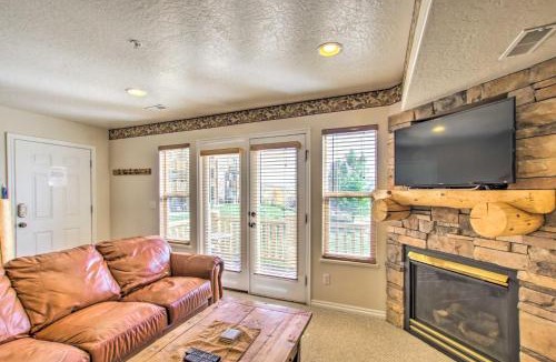 Eden House | Cozy Eden Condo Retreat < 6 Mi to Ski Resort!