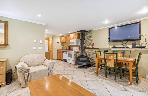 Killington Condo | Cozy Edgemont Condo Unit A1 in Killington - Perfect for Ski Enthusiasts!