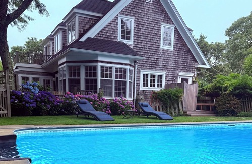 Chilmark Apartment | Cozy efficiency apartment/heated pool