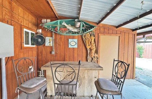 Silver Creek Village Apartment | Cozy Efficiency at the Lodge - Lake Buchanan