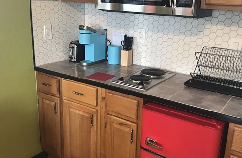 King William Apartment | Cozy Efficiency Studio/A near DownTown