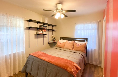 Ballast Point House | ★Cozy elegant/2bd single level house/Quiet area★