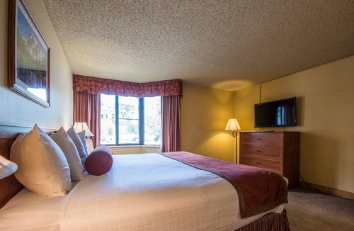 Mount Crested Butte Condo | Cozy + Elegant Mountain Condo with Sauna Access!