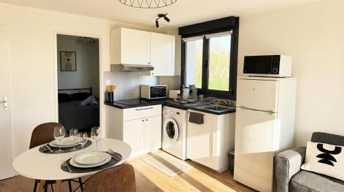 Balma Apartment | Cozy & Elegant, Proche de la cité de l'Espace