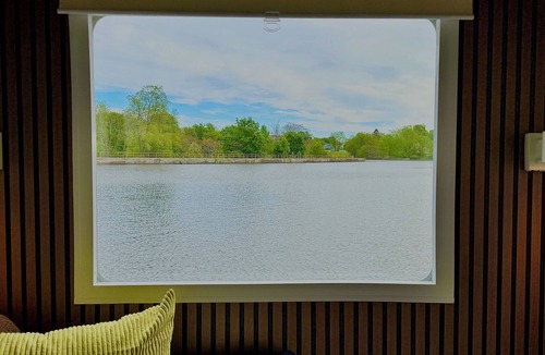 Medina Boat Rental | Cozy Erie Canal Houseboat in the Heart of Bustling Downtown Medina