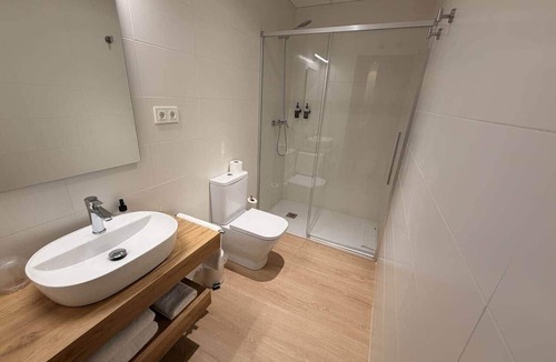 Santa Liestra y San Quilez Apartment | Cozy studio AT3