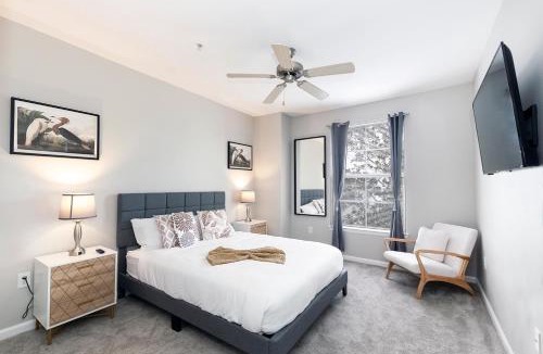 Orlando Apartment | Cozy Escape - Disney Universal SeaWorld