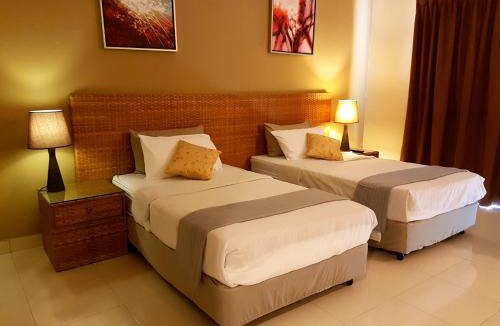 Endah Apartment | Cozy Escape @ Gold Coast Morib