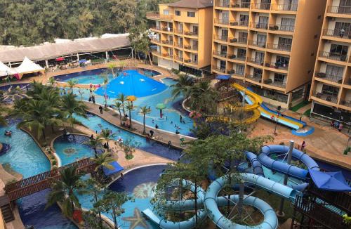 Endah Apartment | Cozy Escape @ Gold Coast Morib