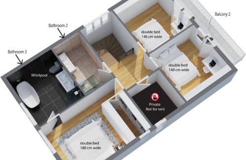 Wangen House | Cozy Escape Next to Mountains & Lakes 35 min Zurich 3 Free Parking