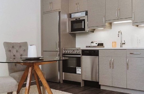 Exchange District Condo | Cozy Exchange District Suite | 1 Bed | 1 Bath |