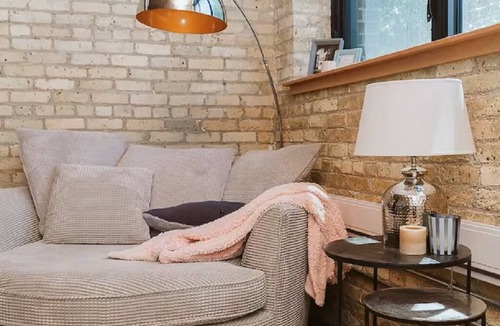 Exchange District Condo | Cozy Exchange District Suite | 1 Bed | 1 Bath |