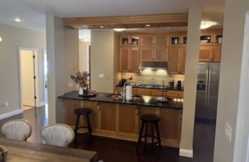 Russellville Condo | Cozy Executive Condo located in gated community on golf course