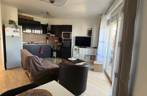 Le Blanc-Mesnil Apartment | Cozy F2 proche PARIS et CDG
