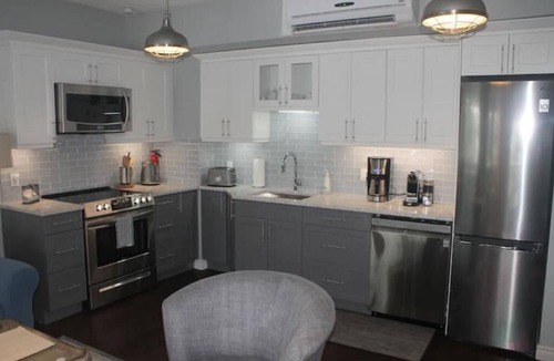 Huntsville Condo | Cozy Fairy Lake Getaway