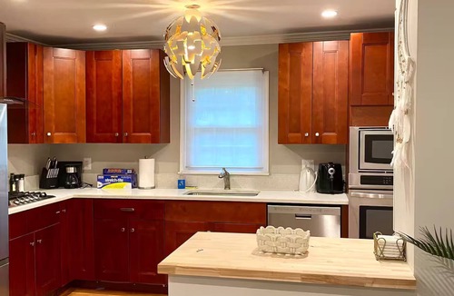Rockville House | Cozy fam pet friendly perf location ID115