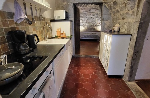 Saint-Alban-sous-Sampzon Apartment | Cozy family apartment with pool near Pont d’Arc – up to 5 guests