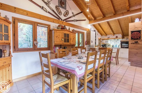 Les Carroz-d'Araches House | Cozy family chalet