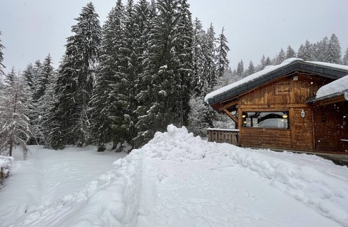 Les Carroz-d'Araches House | Cozy family chalet