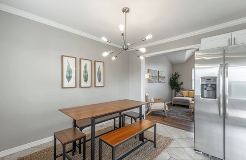 East Brainerd House | Cozy Family Friendly Hub