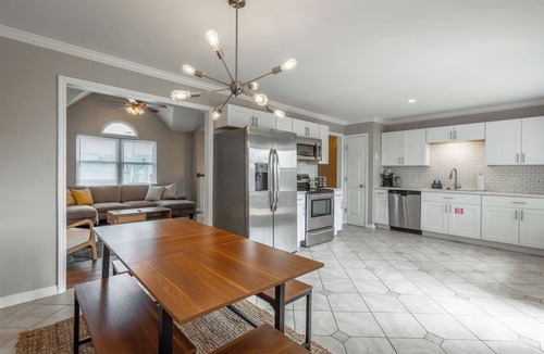 East Brainerd House | Cozy Family Friendly Hub