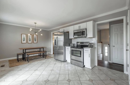 East Brainerd House | Cozy Family Friendly Hub