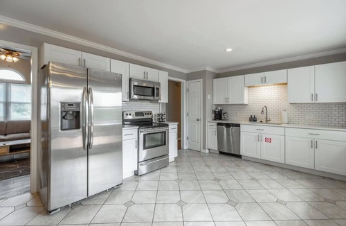 East Brainerd House | Cozy Family Friendly Hub