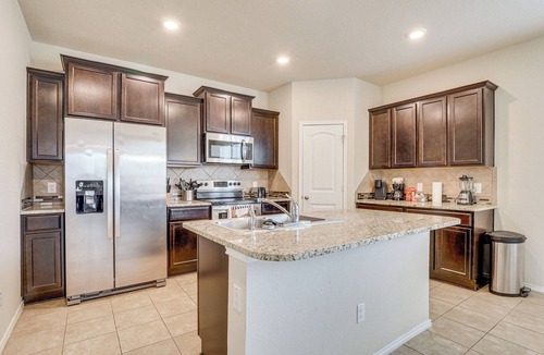 Jarrell House | Cozy & Family-Friendly 2-Story Home