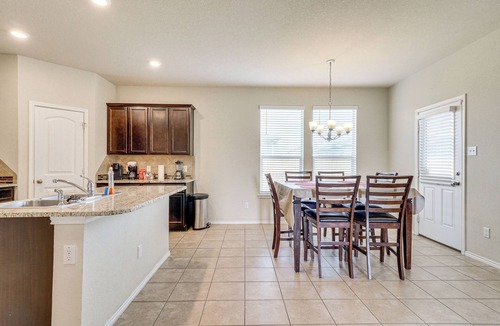 Jarrell House | Cozy & Family-Friendly 2-Story Home