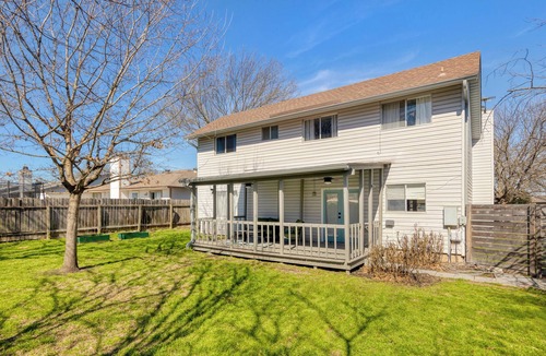 Anderson Mill House | Cozy Family-Friendly 3bd/2ba, Loft Office/Playroom in NW Austin