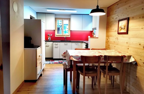 Grengiols Apartment | Cozy family-friendly apartment in an idyllic hamlet