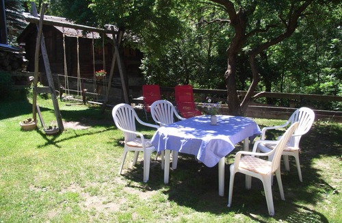 Grengiols Apartment | Cozy family-friendly apartment in an idyllic hamlet