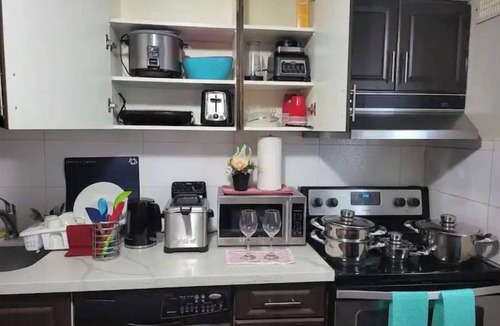 Mount Pleasant House | Cozy&family friendly private 2-bedroom apartment with separate side entrance.