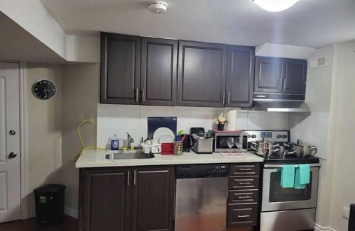 Mount Pleasant House | Cozy&family friendly private 2-bedroom apartment with separate side entrance.