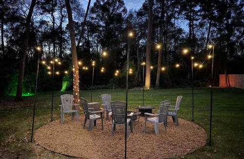 Conroe House | Cozy Family Getaway!