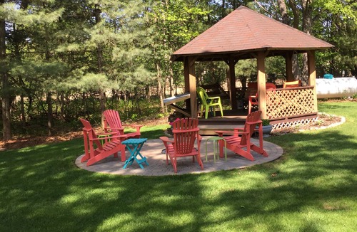 Lake City House | Cozy family getaway!
