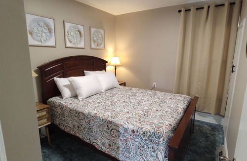 Ishpeming House | Cozy family home in residential Neighborhood.
