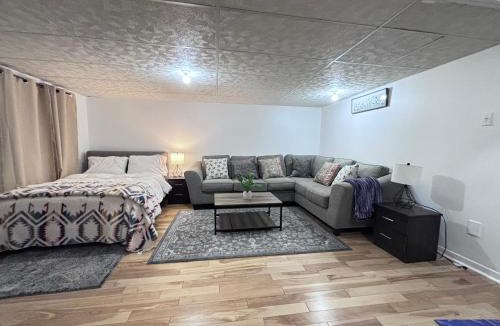 Brossard Apartment | Cozy Family Home Near Montreal