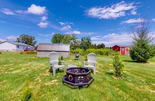 Town of Benton House | Cozy Family Home