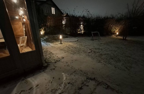Lyngby-Taarbæk Kommune House | Cozy family house in central Lyngby - close to shopping and train station