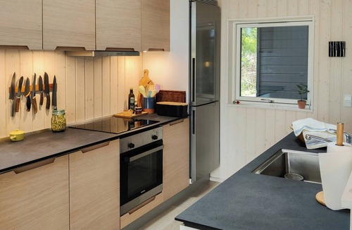 Hoeve Strand House | Cozy family summer house near Høve Beach